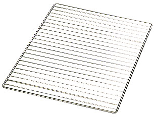 Helia Smoker  Flachrost für Helia Smoker