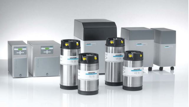 Winterhalter Spülmaschinen Excellence-i -eingebaute Umkehrosmosegeräte für UC-S und UC-M