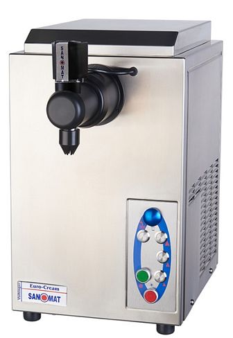 Vaihinger SANOMAT Sahneautomat Euro Cream 5/6 Liter Auto