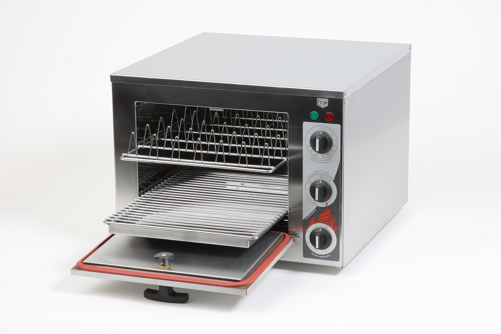 Helia Smoker  Räuchergeräte Räucherofen Helia 24