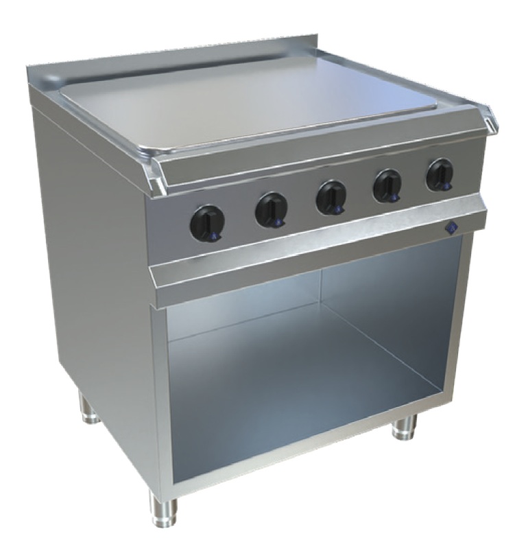 MKN Optima 700 Herd Großkochfeld 4 Heizzonen