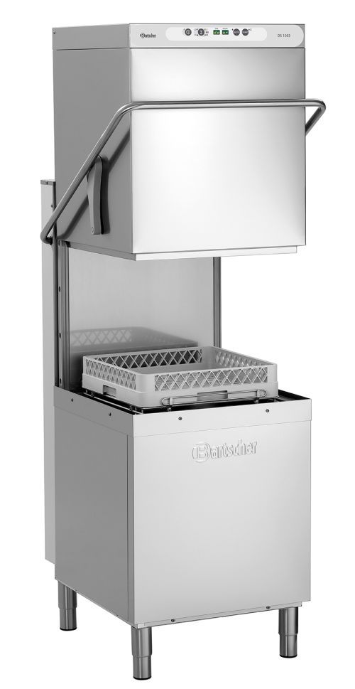 Bartscher Durchschubspülmaschine DS 500 SR