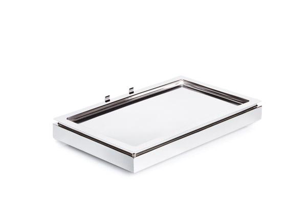 APS Kühltabletts "FRAMES" Set 1 | Basiselement, GN 1/1 Tablett, Kühlakku
