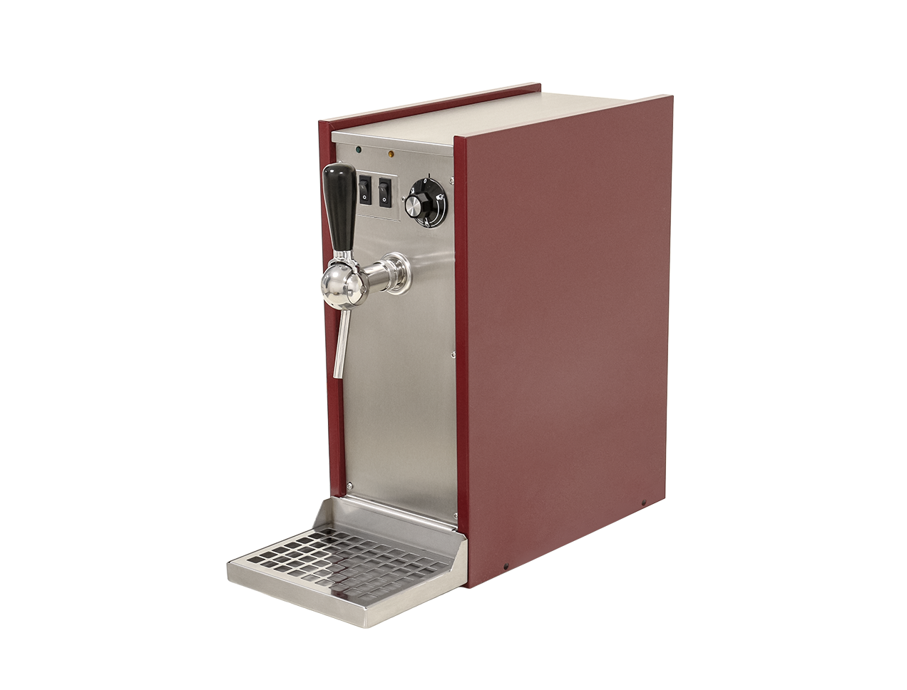 Selbach Glühwein-Zapfgerät - 1 ltg. mit beheiztem Kugelschankhahn