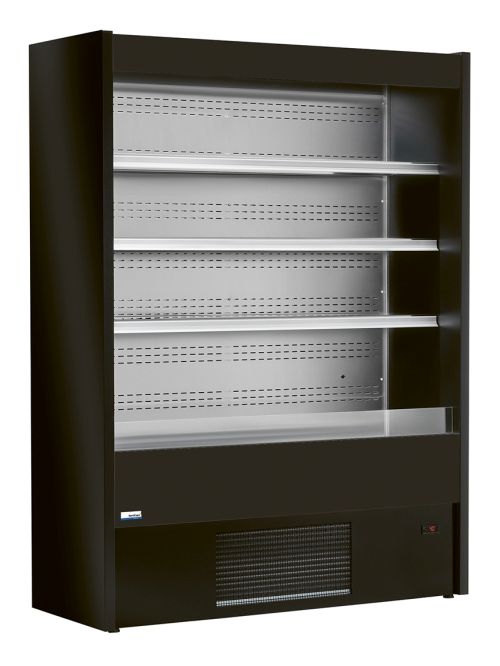 COOL-LINE Wandkühlregal OLIMPO 120 mit Schiebetüren