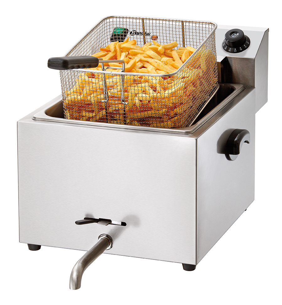 Bartscher Fritteuse IMBISS PRO