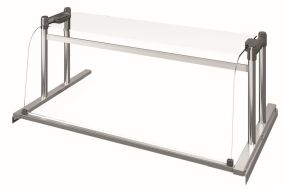 B.PRO Nachrüstbarer Hustenschutz für SAG 2, SAG L-2, SAW 2, SAW L-2, SAW 2-UK