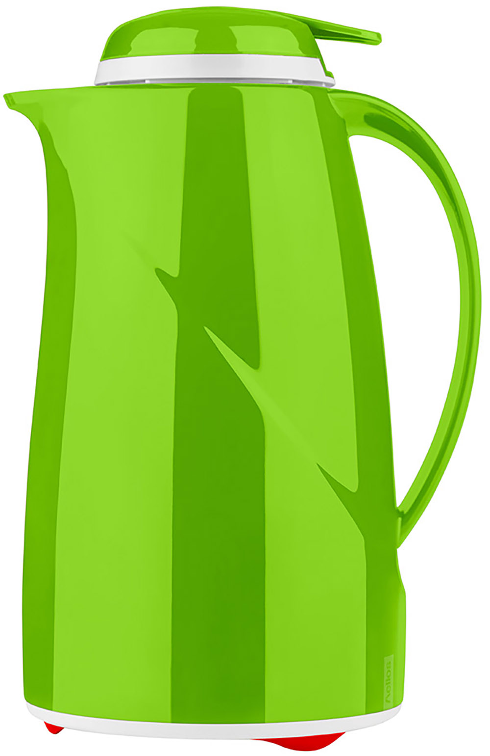 Helios Isolierkanne Wave Push 0,6/1,0/1,5 Liter