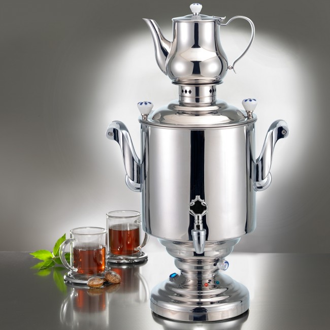 BEEM Samowar Katharina III - 15 Liter