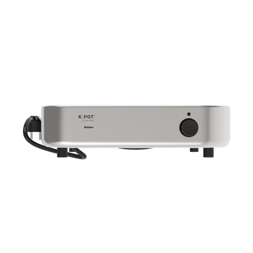 Rieber K-POT 2/3 ck-1600 | 1 Zone | Auftischgerät