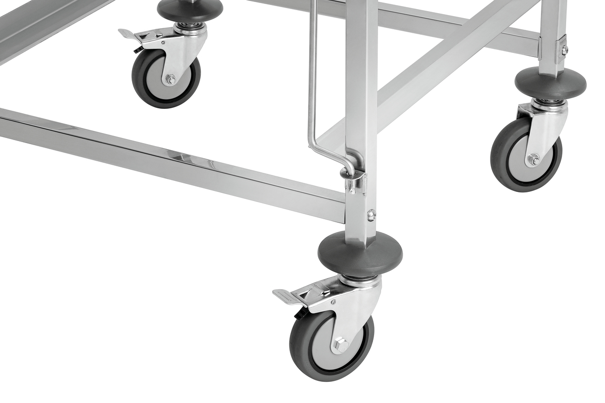 Bartscher Spülkorbwagen ASP700