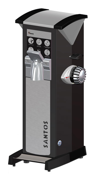 Dynamic Santos «Silence» Shop-Kaffeemühle