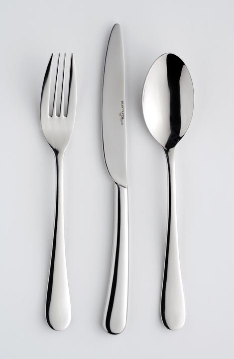 Eternum Design Besteck Modell Ascot