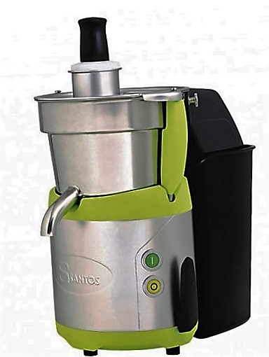 Dynamic Santos Entsafter/Zentrifuge ‘‘Ezy-clean™ System’’ 68