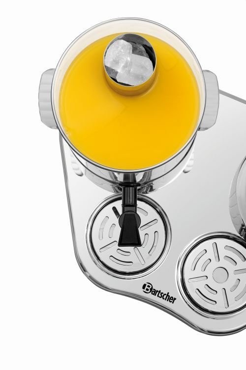 Bartscher Getränke-Dispenser DEW5 Duo