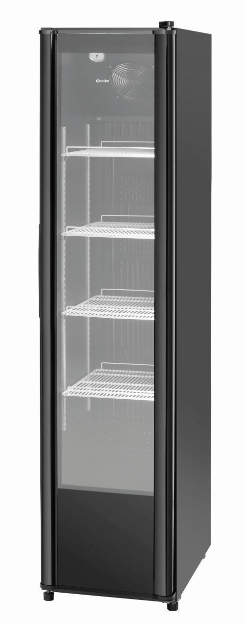Bartscher Glastürenkühlschrank 300L