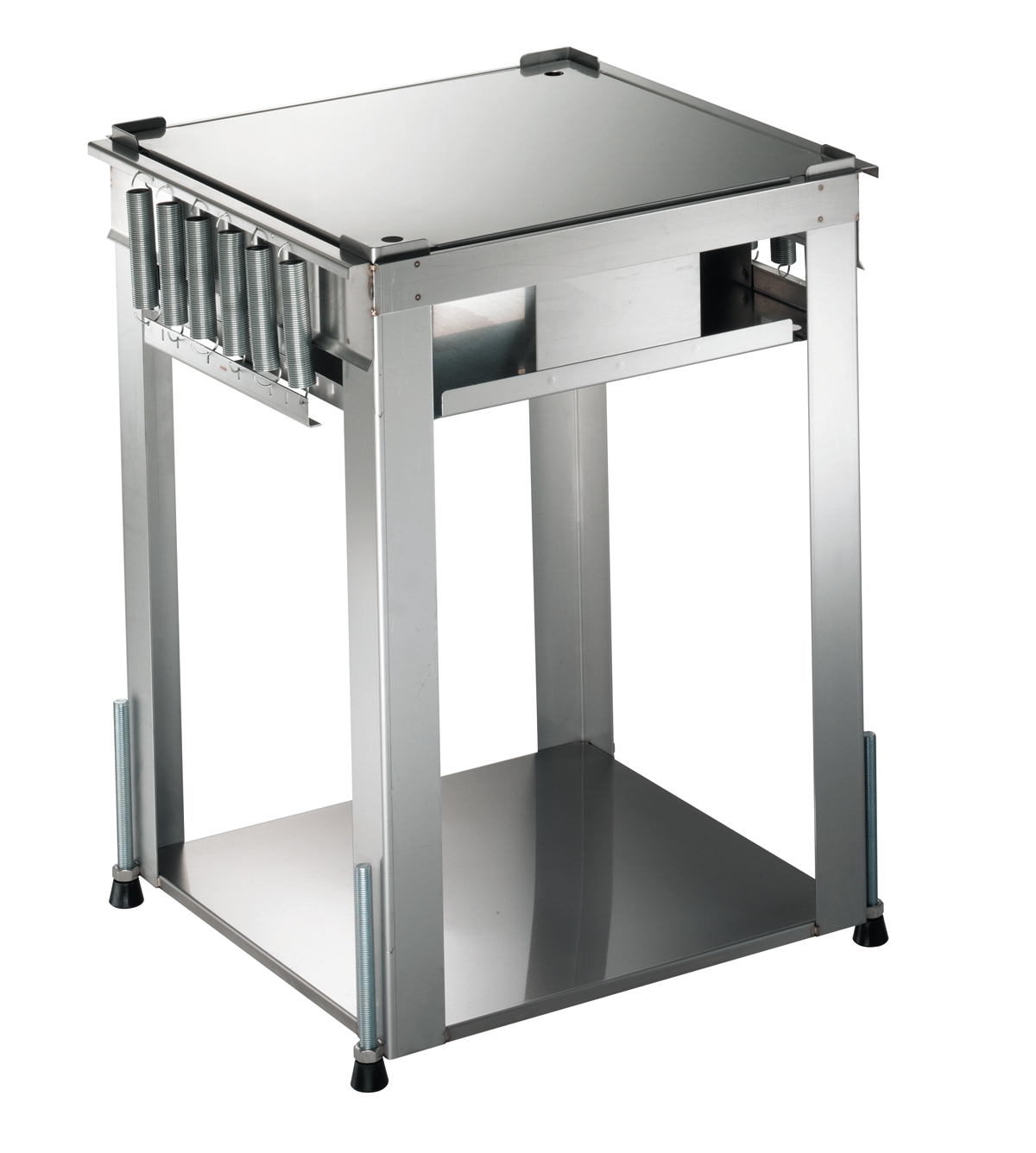 AltInfoB.PRO Einbau-Tablettspender CEB 53/37, Einbau von oben