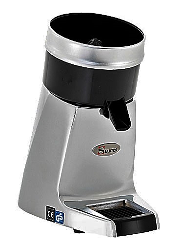 Dynamic Santos Saftpresse 38C  verchromt