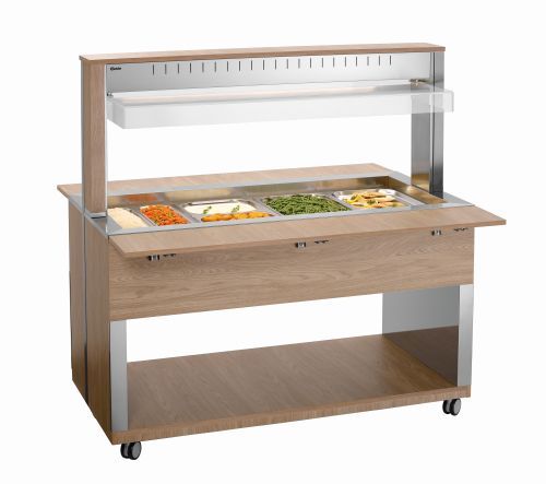 Bartscher Buffetwagen W4110-200U