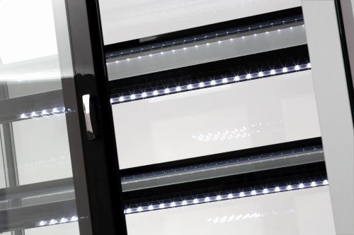 Bartscher Kühlvitrine KV 270L Bartscher Kühlvitrine KV 270L