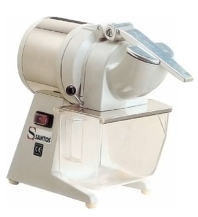 Dynamic Santos Traditioneller Eis-Shaver