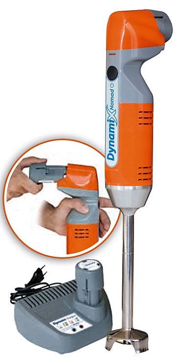Dynamic Dynamix Mixstab Nomad 160