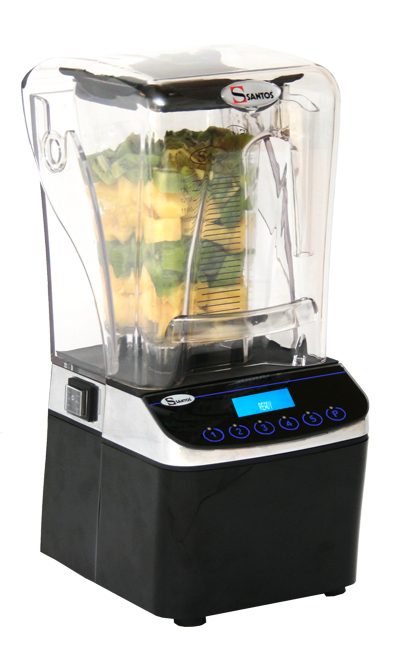 Dynamic Santos Brushless Blender