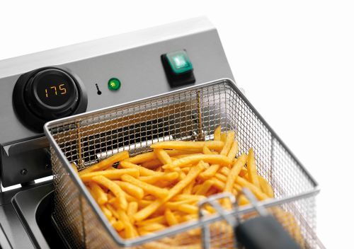 Bartscher Fritteuse MDI SNACK IV Plus Bartscher Fritteuse MDI SNACK IV Plus