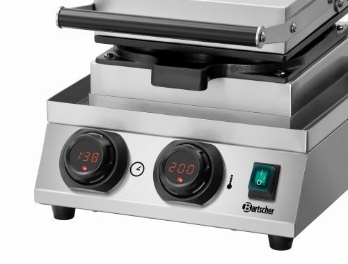 Bartscher Waffeleisen MDI Donut 900