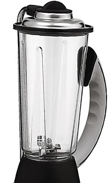 Dynamic Santos Bar- & Küchenblender Aufsatz, 2 Liter Kunststoff / Polycarbonat