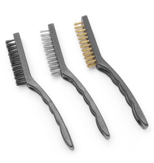 Neumärker 3er-Set Reinigungsbürsten Slim Double