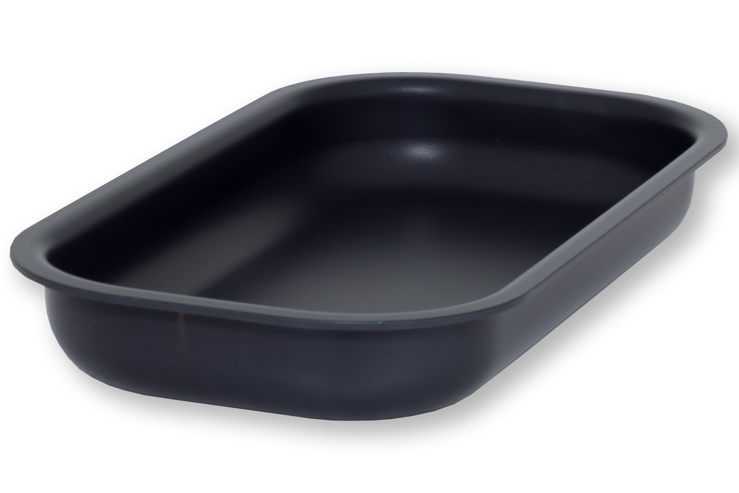 Rieber thermoplates® C Buffet-Sortiment beschichtet, abgerundete Ecken GN 1/3