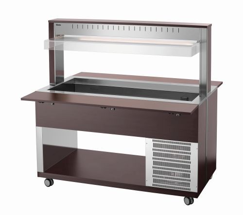 Bartscher Buffetwagen K4110-200W
