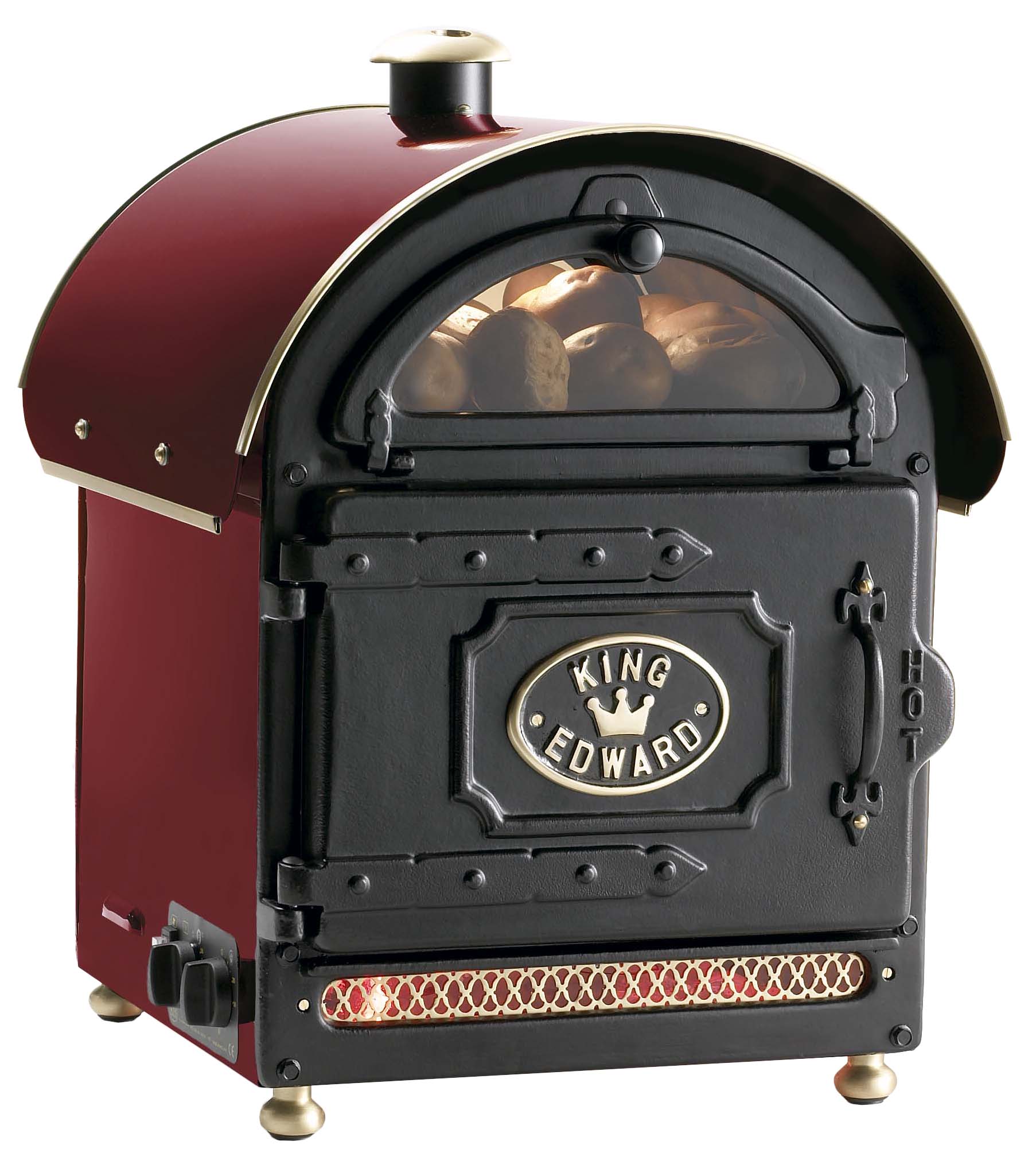 Neumärker King Edward Potato Baker, klein