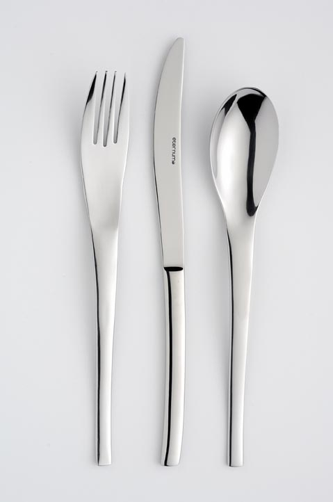 Eternum Design Besteck Modell Fjord, 96-teilig