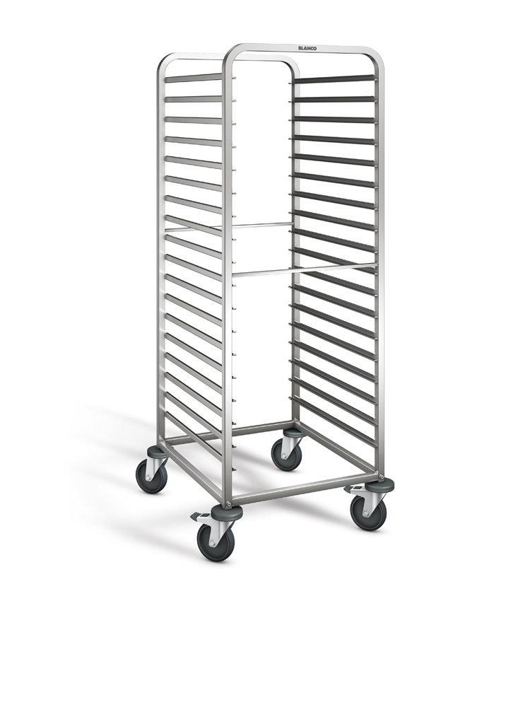 B.PRO Regalwagen RWR 161  36x GN 1/1