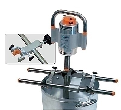 Dynamic Kesselhalterung SM4