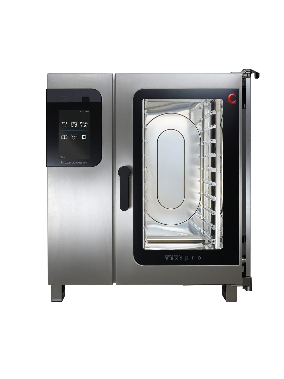 Convotherm Kombidämpfer maxx pro easyTouch 10.10 Elektro Spritzer | 10+1x 1/1GN