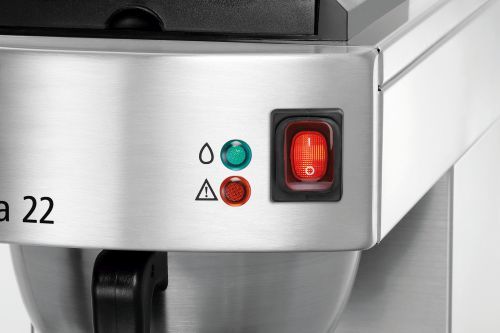 Bartscher Kaffeemaschine Aurora 22
