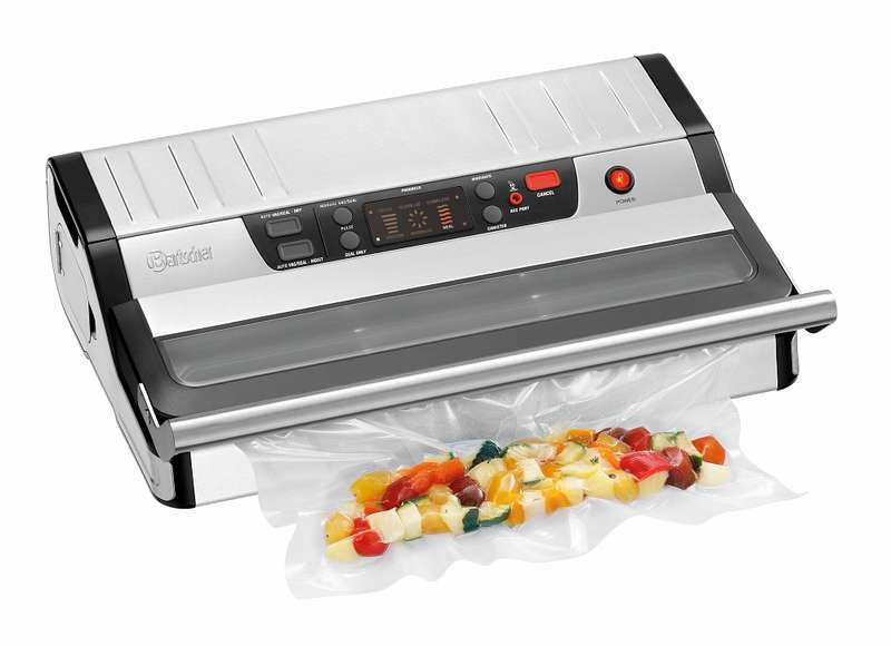 Bartscher Vakuumiergerät 420/20L