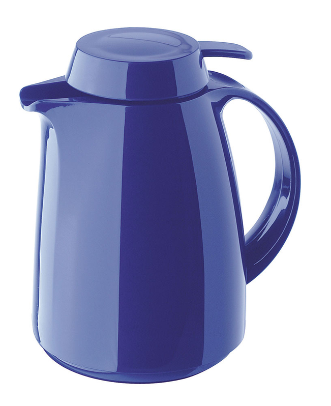 Helios Isolierkanne Servitherm 0,3 / 0,6 / 1,0 / 1,3 Liter