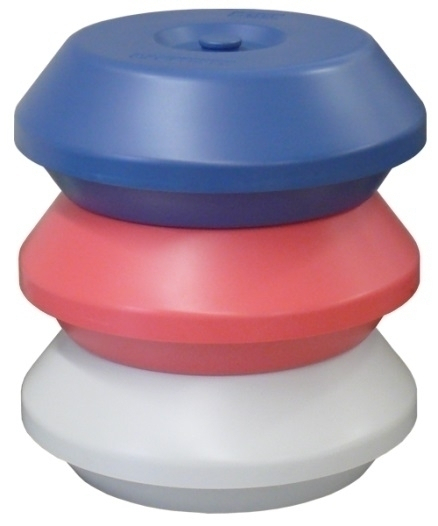 Etol blu'cloche Clochensysteme  blu'cloche 26 hellgrau