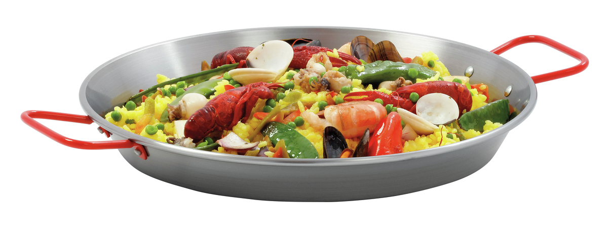 Bartscher Paella-Pfanne STP