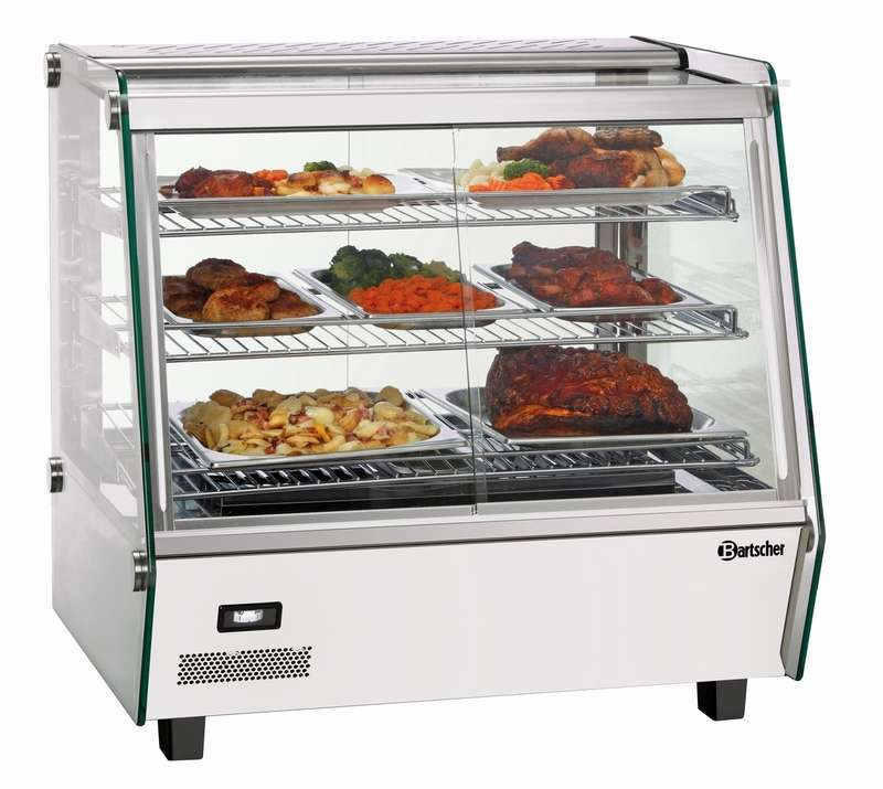 Bartscher Heiße Theke Bartscher DeliPlus I-D