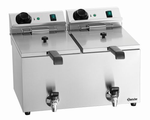 Bartscher Fritteuse MDI SNACK IV Plus Bartscher Fritteuse MDI SNACK IV Plus