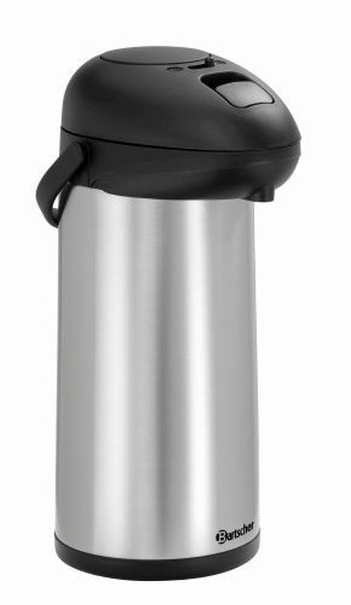 Bartscher Isolierpumpkanne 5L
