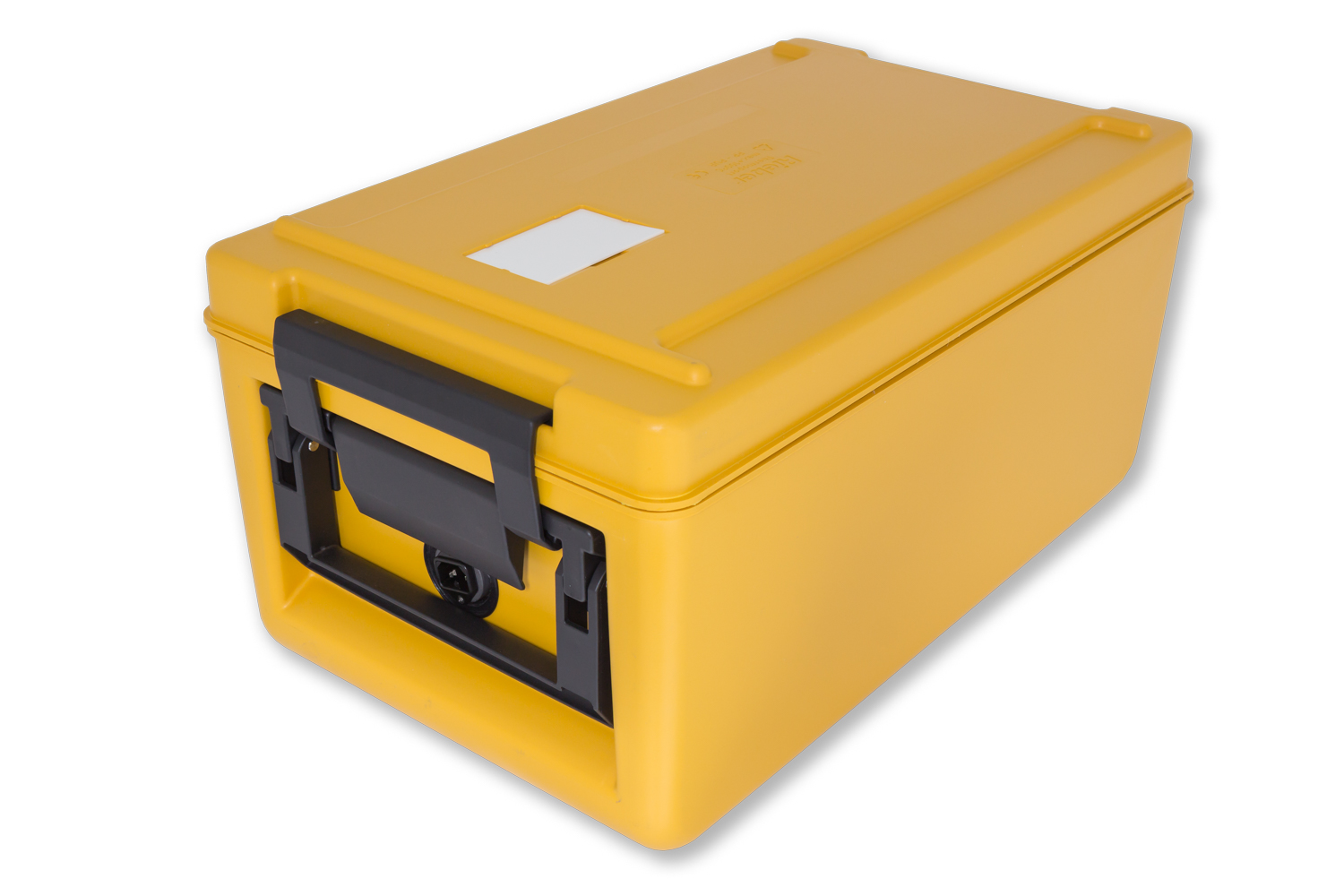 Rieber thermoport® 100 KB, Toplader, beheizbar