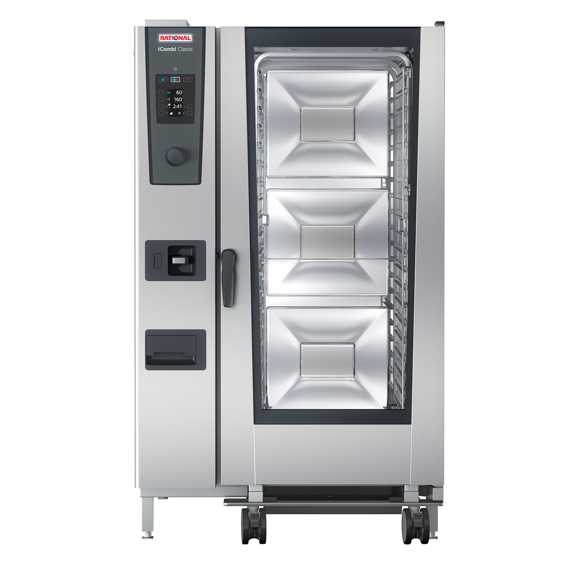 Rational Kombidämpfer iCombi  Pro 20-2/1