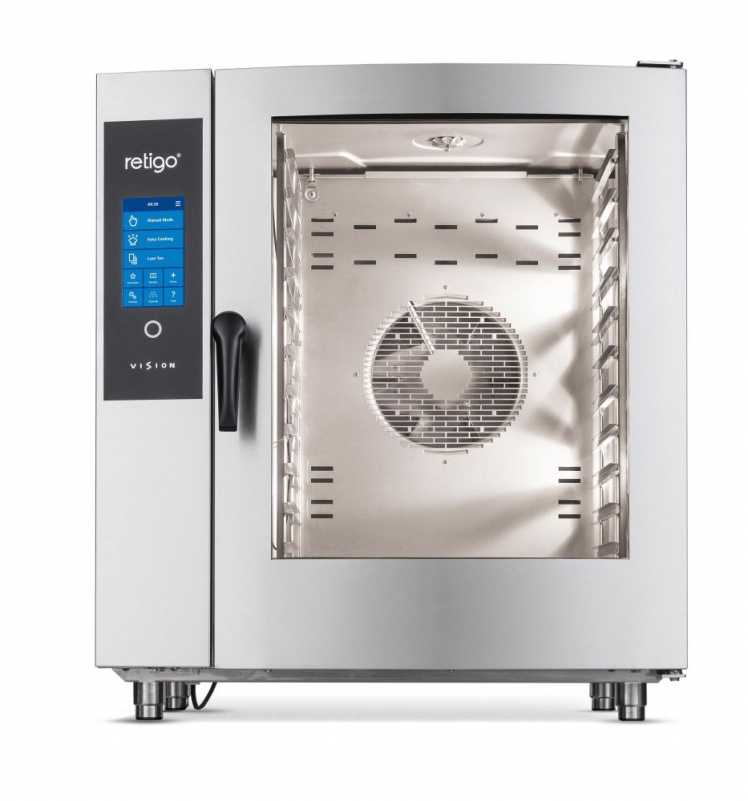 retigo® Blue Vision B 1011  | 10+1 Einschübe GN1/1