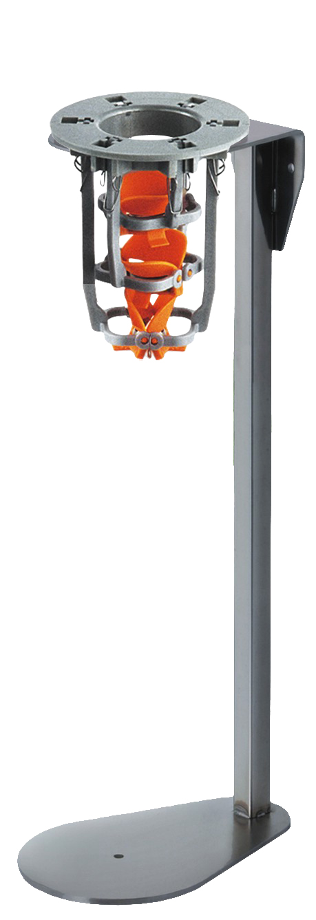 Neumärker Schäler für große Karotten